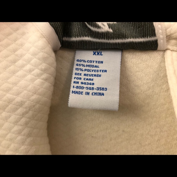 Boca Terry Spa Robe - Picture 2 of 4